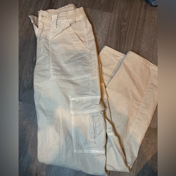 American Eagle Outfitters Jeans Light Brown American Eagle Cargo